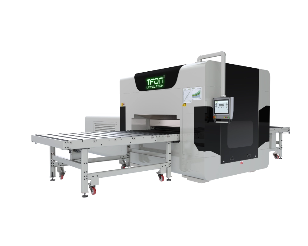 L serisi temsil makinesi